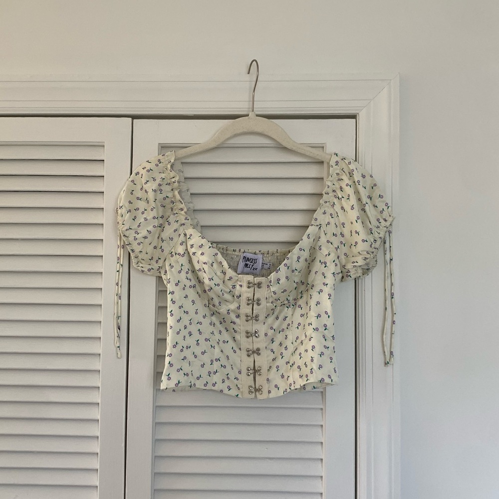 Princess Polly Allyson top floral